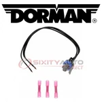 Dorman Techoice Oil Pressure Switch Connector For 1988-1996 Chevrolet Yn. Fixed Price $33.22.
