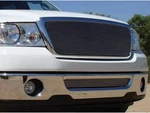 T-rex Billet Grille Insert 1-PC Horizontal Full Opening Polished Aluminum 21556. Fixed Price $464.50.