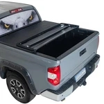 Logan Tonneau Cover Soft Tri-fold Truck Bed For 2023-2026 Chevrolet/gmc Color.... Fixed Price $264.86.