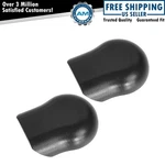 Oem Windshield Wiper Arm Nut Covers Front Lh & Rh Pair Set Of 2 Ford Lincoln. Fixed Price $26.85.