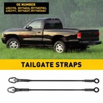 New 2X Tailgate Cable Set For 1987 1988-2004 Dodge Dakota 55174827AB 55174826AB. Fixed Price $14.99.