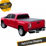 Access 92319 Vanish Roll-up Tonneau Cover For 2014-2018 Gm Silverado/sierra 1500. Fixed Price $531.72.