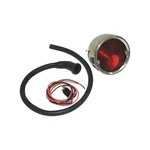 TLC0059 Brothers Trucks Tail Light Assembly - Stainless Red Left/right. Fixed Price $79.99.