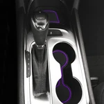 Auovo For Chevrolet Chevy Malibu Accessories 2017-2023 2024 2025 Anti Dust Mats. Fixed Price $22.09.