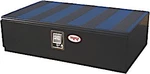 Rki FD401024B Floor Drawers Unit 40.25 X H 11.625 24.625 - Black. Fixed Price $1455.09.