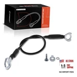 Tailgate Support Cable Compatible With Ram 1500 2011-2018, Classic 2019. Fixed Price $29.24.