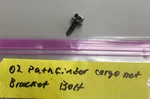 Genuine Oem Nissan Trunk Cargo Net Hook Clip Retainer Bolt Pathfinder Black. Fixed Price $9.95.