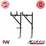 Dee Zee Half Ladder Rack DZ95053. Fixed Price $251.16.