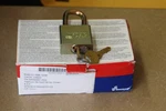 Pack American 5340-01-588-1036 Padlock 1.75" Steel AA59487-2SS. Fixed Price $55.99.