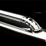Putco 69857 Oval Locker Cross Rails (pair) For Silverado/sierra 1500 8' Bed New. Fixed Price $618.19.