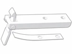 Truxedo 1117424 Tonno Replacement Components. Fixed Price $24.94.