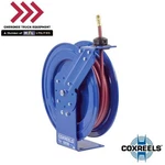 Coxreels P-LP-425-AL, Aluminium Professional-grade Spring Rewind Hose Reel:. Fixed Price $653.95.