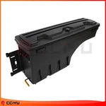Lh Side For Toyota Tacoma 2005-2022 Truck Bed Swing Utility Storage Box W/lock. Fixed Price $92.99.