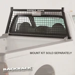 Backrack Safety Frame Only Hw Kit Required 99-08 Ford Sd #10300. Fixed Price $225.00.