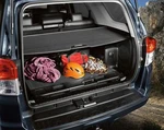 Oem 2010 - 2024 Toyota 4RUNNER Cargo Cover Fits All Models. Fixed Price $159.99.
