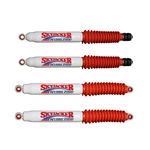 Skyjacker Hydro 7000 Front & Rear Shocks Absorber For 05-11 F-250 Super Duty Set. Fixed Price $187.81.