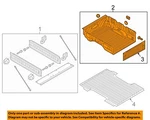 Ford Oem 17-22 F-250 Super Duty Tail Gate Cargo Area-accessory Kit HC3Z9900038AA. Fixed Price $361.25.