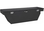 Uws TBSD-72-A-BLK 72" Aluminum Single Lid Crossover Toolbox Deep Angled Black. Fixed Price $845.03.