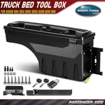 Lockable Storage Truck Bed Tool Box Passenger Side For Dodge Ram 1500 2500 3500. Fixed Price $129.59.