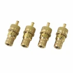Smittybilt 2723 Tire Deflator Set W/pouch. Fixed Price $39.99.
