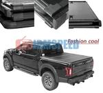 Hard Solid Tri-fold 6.5FT/6'6" Bed Tonneau Cover For 2019-2020 Gmc Sierra 1500. Fixed Price $389.99.