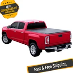 Access 22020289 Tonnosport Soft Roll-up Tonneau Cover For 07-14 Silverado/sierra. Fixed Price $384.36.