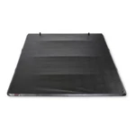 Trailfx TFX1120 Tonneau Cover Black Vinyl With Aluminum Rails. Fixed Price $440.63.