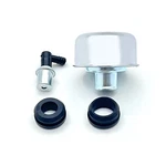Valve Cover Breather Chrome And Pcv For Mopar 273 318 340 360 361 383 440. Fixed Price $23.95.