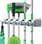 Letmy Broom Holder Wall Mounted - Mop And Hanger 001, Gray. Fixed Price $20.90.