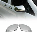 Side Mirror Cover Caps Fits Mercedes Metris 2016-2024 Abs Chrome Silver 2PCS. Fixed Price $72.99.