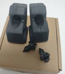 New 15-25 Ford F150 Tailgate Rubber Bumper Bushings W/ Pushpin Clips Lh + Rh. Fixed Price $28.50.