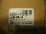 Oem Gm Luggage Compartment Cargo Net 10322469 Fits Buick Rendezvous 2002-2007. Fixed Price $12.49.