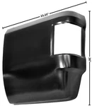 1973-87 Chevy Pickup Rear Bed Corner Lh New Dii. Fixed Price $49.89.