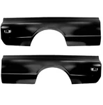 1968 1969 70 71 1972 Chevy Truck Bedside Fleetside 8' W/brace&inner Fender Rh+lh. Fixed Price $2100.00.
