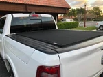 Truxedo 1484901 Pro X15 Tonneau Cover For 19-26 1500 5.7' Short Bed Rambox. Fixed Price $550.00.