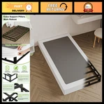 Heavy Duty Twin Box Spring 4" Mattress Foundation Metal Bed Base, Noise-free,. Fixed Price $113.99.
