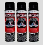 3 Herculiner Black Diy Truck Bed Coating Spray Tough Textured Polyurethane. Fixed Price $69.99.