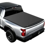 Vevor Soft Tri-fold Truck Bed Tonneau Cover 5.7 For 2009-2026 Dodge Ram 1500. Fixed Price $151.29.