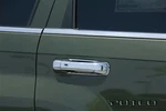 Putco Chrome Door Handle Cover 09-19 Ram/jeep W/o Pass Keyhole 402019. Fixed Price $45.95.