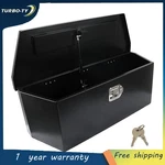 Trailer Tongue Tool Storage Box 35" 12" X11.8" Inch Carbon Steel + Lock Keys. Fixed Price $108.13.