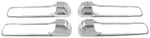 Putco 402019B Door Handle Cover Fits 10-18 1500 2500 3500 Ram. Fixed Price $43.88.