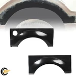 Rear Wheel Arch Quarter Panel 2009-2014 Ford F-150 F150 W/o Molding Holes. Fixed Price $103.03.
