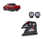 Black Horse RB09MT-PL69B Classic Pro Roll Bar W/9" Blk Led 20-25 Jeep Gladiator. Fixed Price $1256.40.