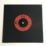 The Rubettes - Juke Box Jive 7" Vinyl Record 2058 529. Fixed Price $5.36.