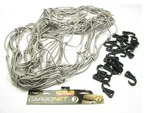 Cargoloc 84062 Pickup Truck Bed Net 60"X78", 24 Hooks. Fixed Price $14.95.