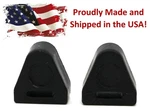 2 Pack Tailgate Latch Rubber Bumper Stop 16633065 Lh & Rh Fits Chevysilverado Gm. Fixed Price $6.99.