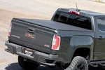 Rough Country Soft Tri-fold Bed Cover For 15-22 Colorado/canyon 41215500A. Fixed Price $219.95.