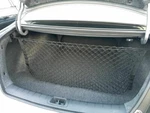Rear Trunk Envelope Style Mesh Cargo Net For Honda Accord Coupe 2013-2017 New. Fixed Price $15.95.