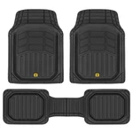 Cat Automotive Combo Rubber Car Floor Mats Heavy Duty Liner, All Weather Set. Fixed Price $35.99.