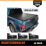 Hard 3-FOLD 5.5FT Truck Bed Tonneau Cover For Toyota Tundra 2014 2015 2016-2021. Fixed Price $318.99.